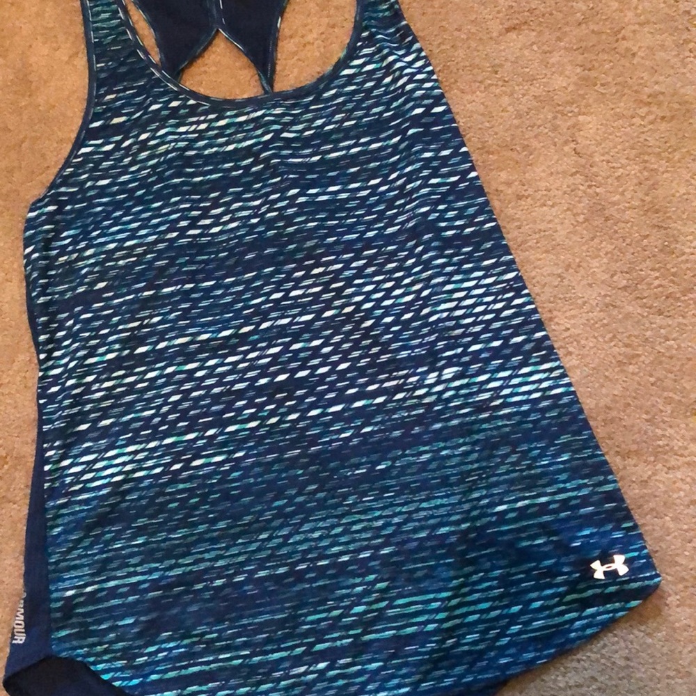 Underarmour tank top
